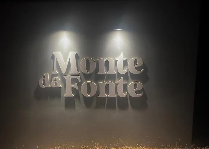 Monte Da Fonte